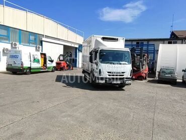 Iveco Eurocargo ML90E18