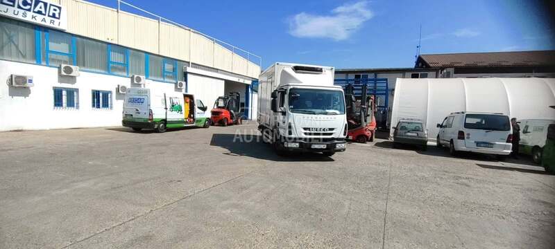 Iveco Eurocargo ML90E18