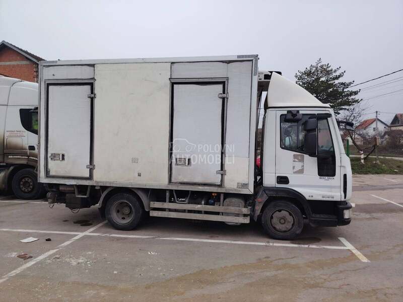 Iveco Eurocargo ML90E18