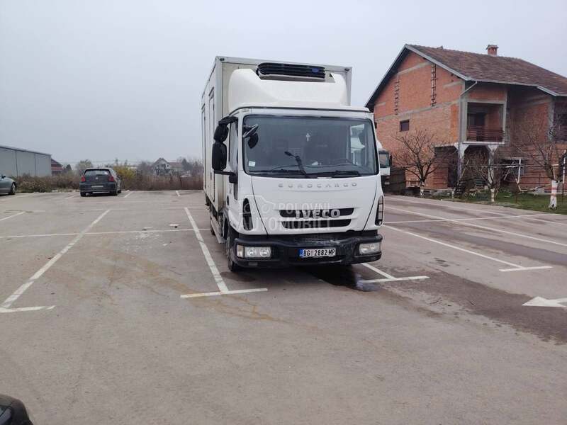 Iveco Eurocargo ML90E18