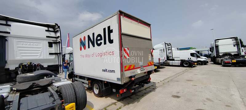 Iveco Eurocargo ML90E18