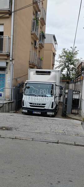 Iveco Eurocargo ML90E18