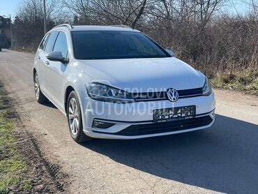 Volkswagen Golf 7 1.5 CNG DSG 90000