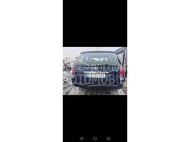 gepek, stop branik za Peugeot 307