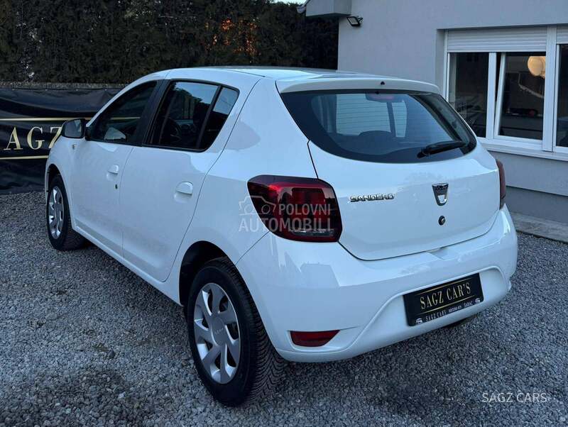 Dacia Sandero 