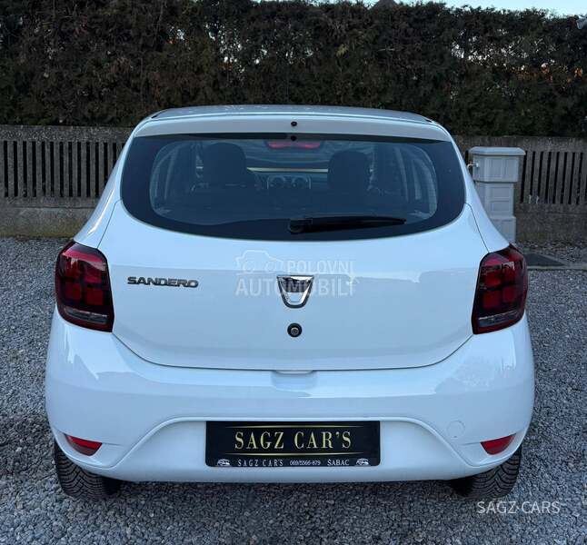 Dacia Sandero 