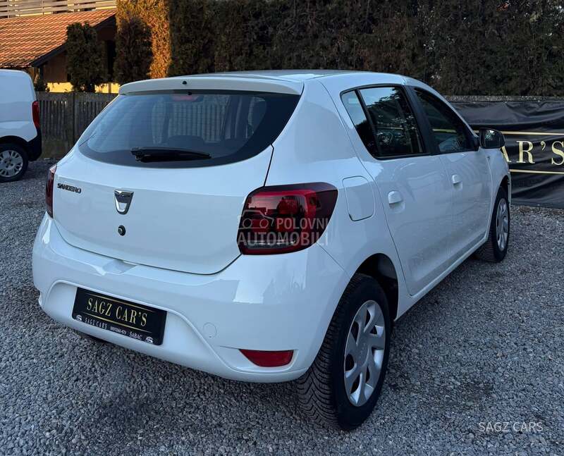 Dacia Sandero 