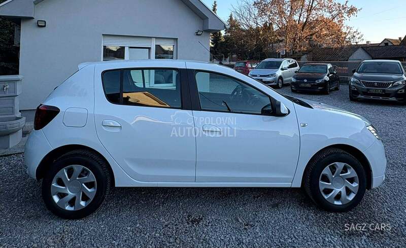 Dacia Sandero 