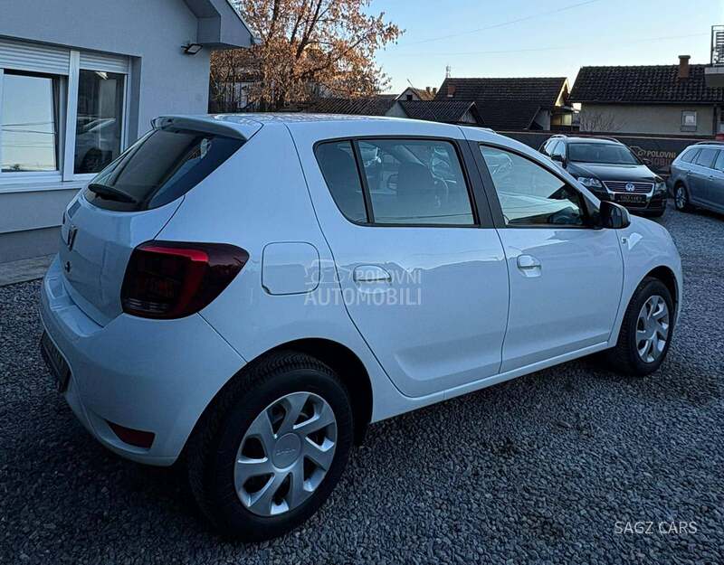 Dacia Sandero 