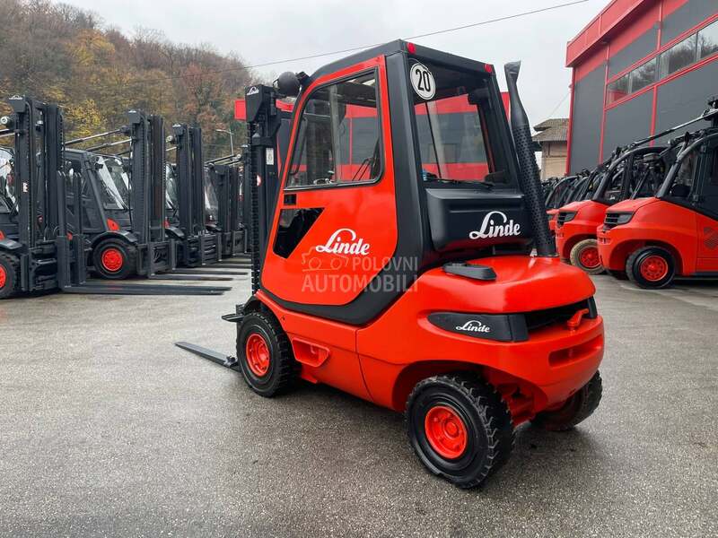 Linde H 25