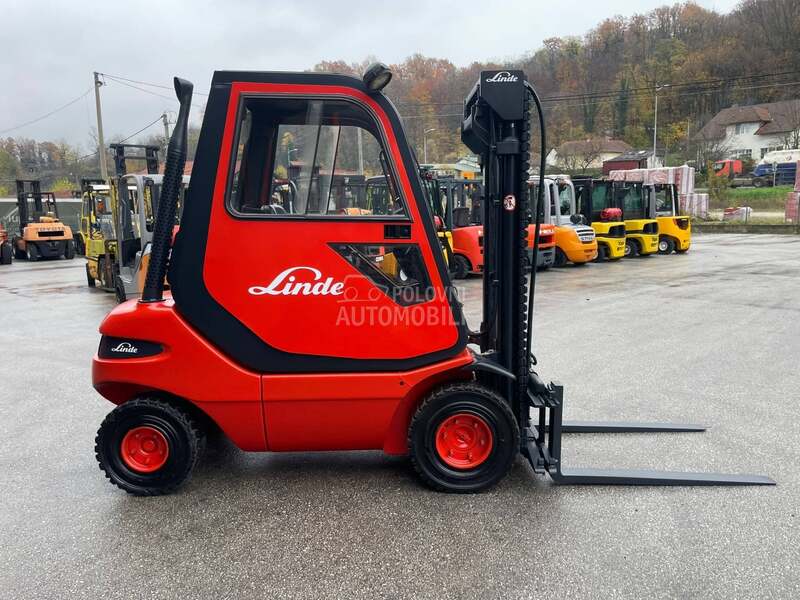 Linde H 25