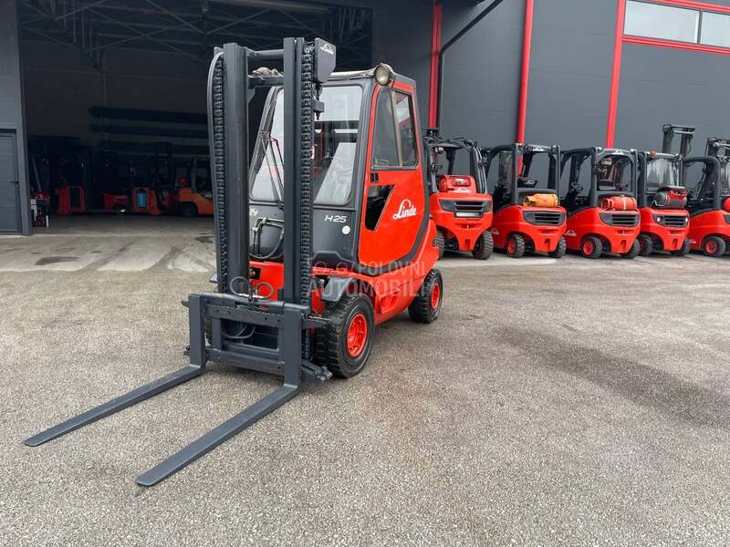 Linde H 25