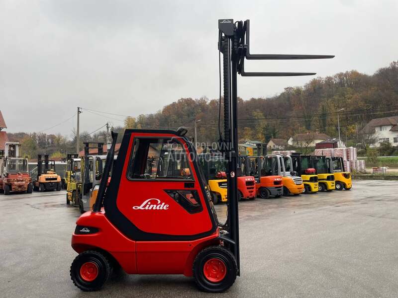 Linde H 25