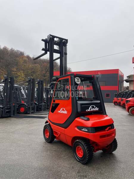 Linde H 25