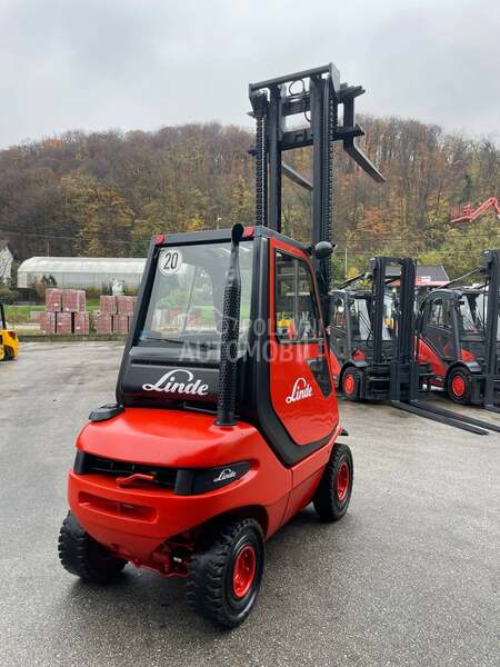 Linde H 25