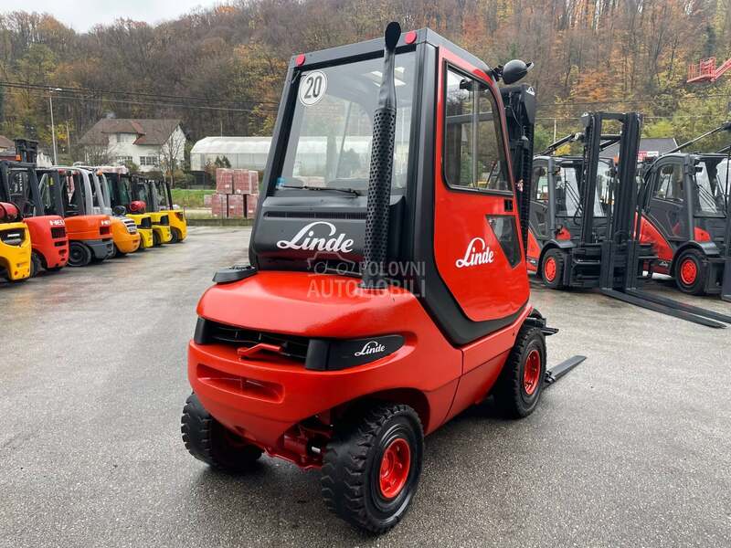 Linde H 25