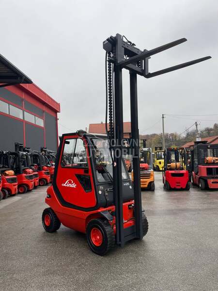 Linde H 25