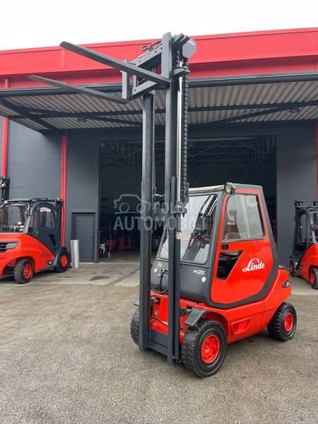 Linde H 25