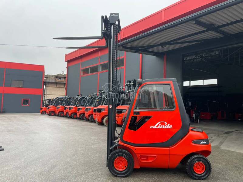 Linde H 25