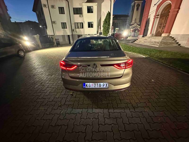 Renault Talisman 1.6dci