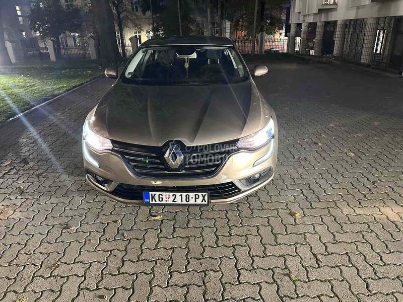 Renault Talisman 1.6dci