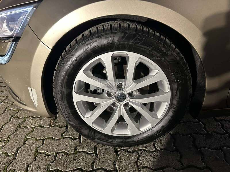 Renault Talisman 1.6dci