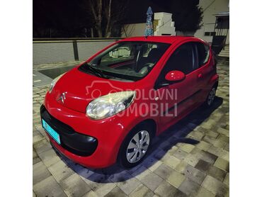 Citroen C1 1.0
