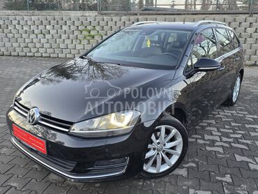 Volkswagen Golf 7 2.0TDI DSG