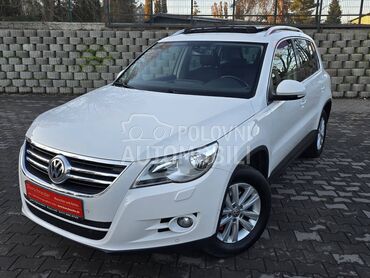 Volkswagen Tiguan 4MOT DSG PANO