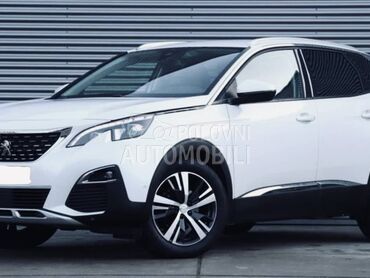 Peugeot 3008 1.2 Allure NOV