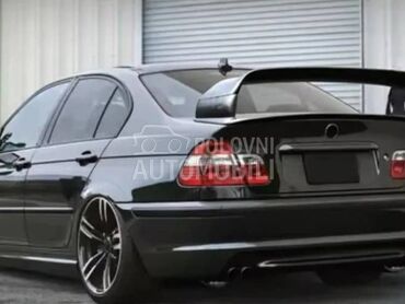 Spojler rep za gepek E46 M3 GT za BMW 315, 316, 318 ...