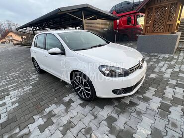 Volkswagen Golf 6 
