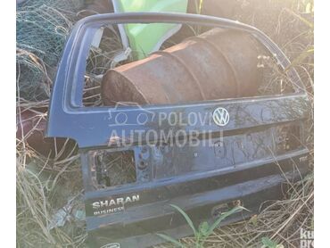 Gepek vrata za Volkswagen Sharan