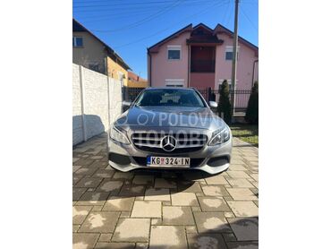 Mercedes Benz C 180 