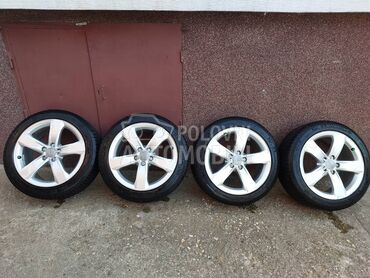 Aluminijumske felne  18" 5 x 112