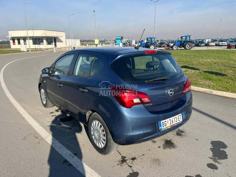 Opel Corsa E 
