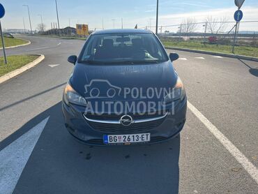 Opel Corsa E 