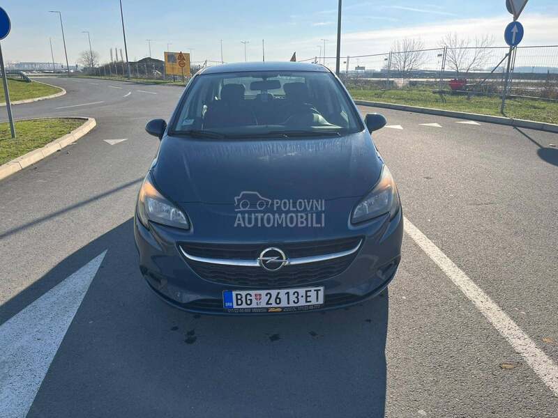 Opel Corsa E 