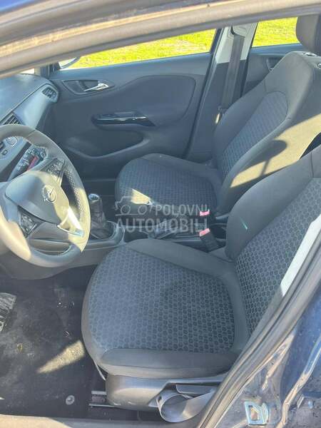 Opel Corsa E 