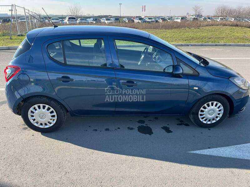 Opel Corsa E 