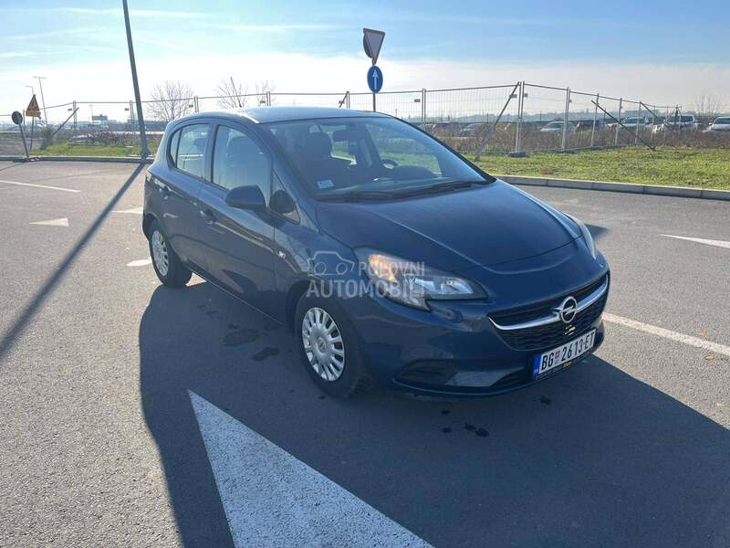 Opel Corsa E 