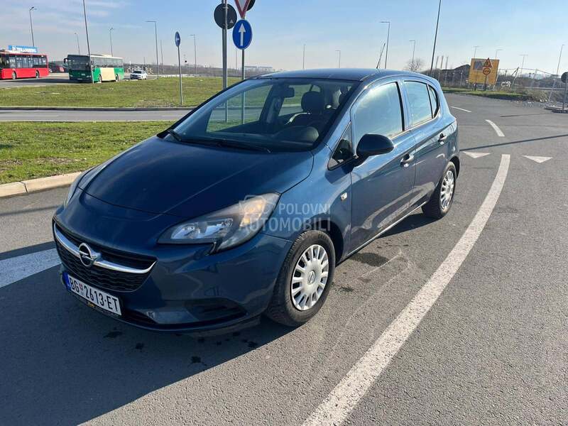 Opel Corsa E 