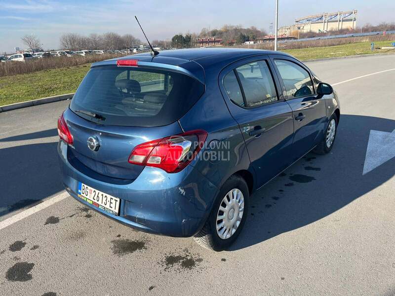 Opel Corsa E 