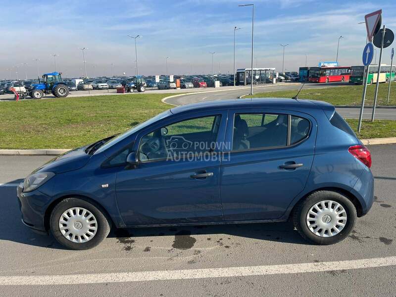 Opel Corsa E 