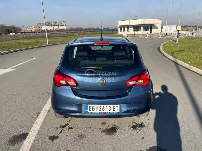 Opel Corsa E 
