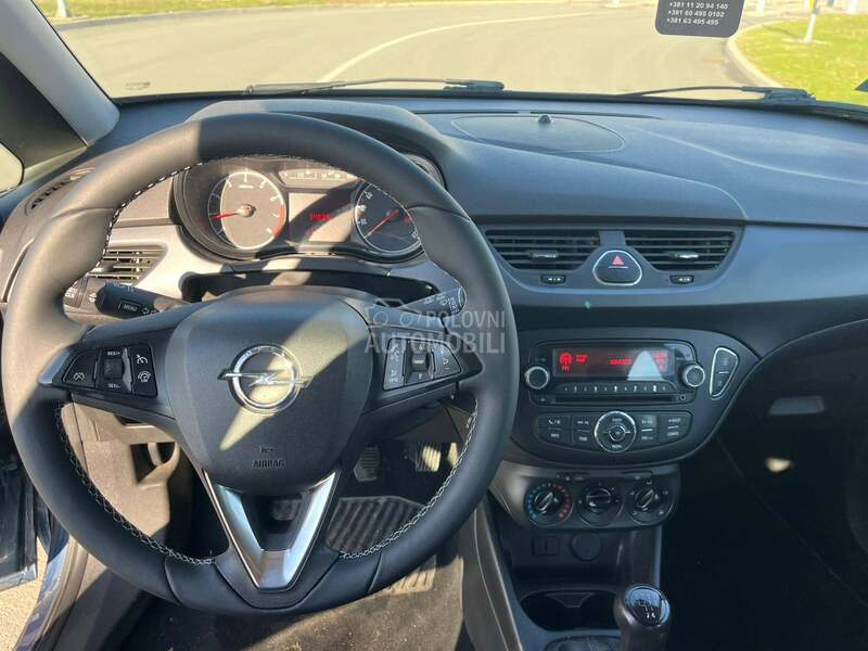 Opel Corsa E 