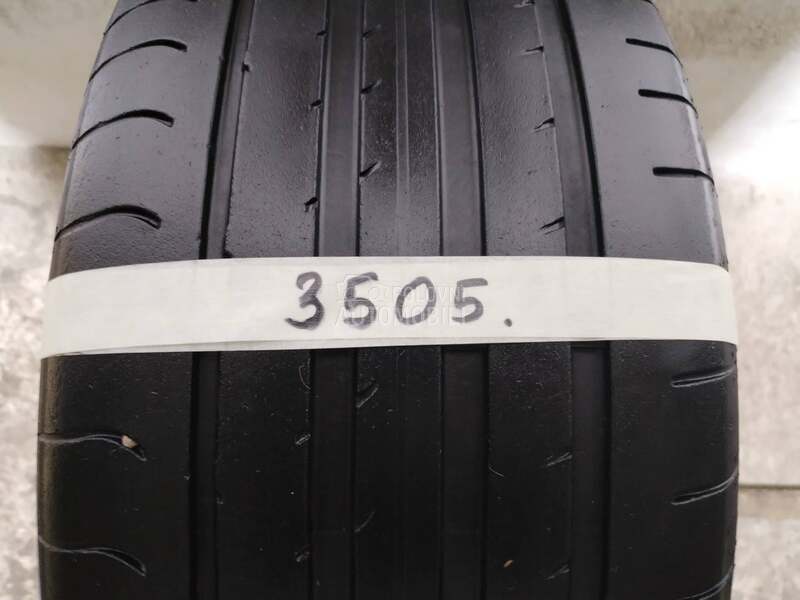 Sava 245/45 R18 Letnja