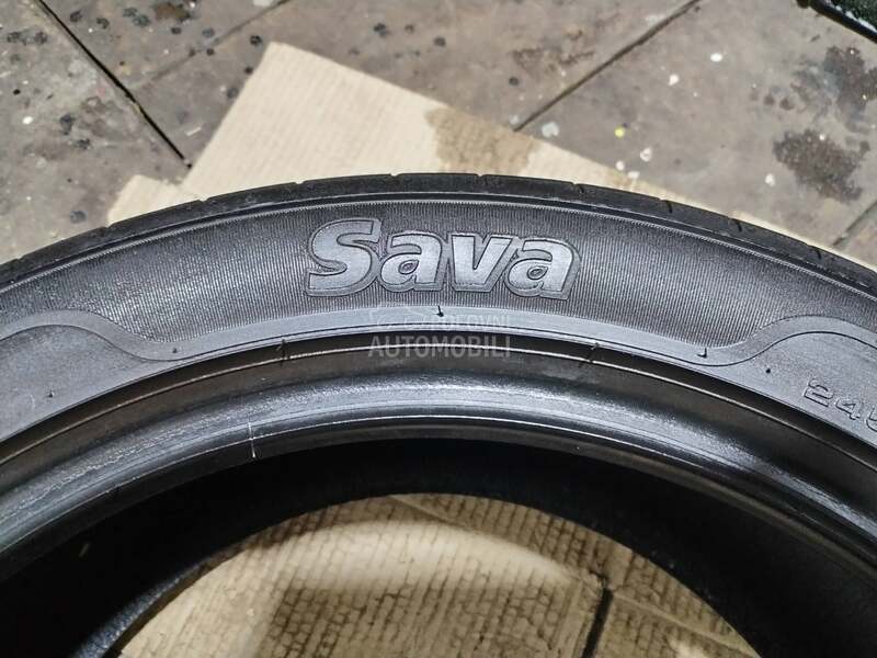 Sava 245/45 R18 Letnja