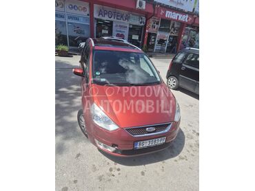 Ford Galaxy 2.0 i