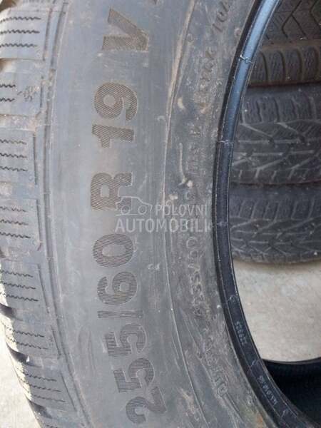 Continental 255/60 R19 Zimska